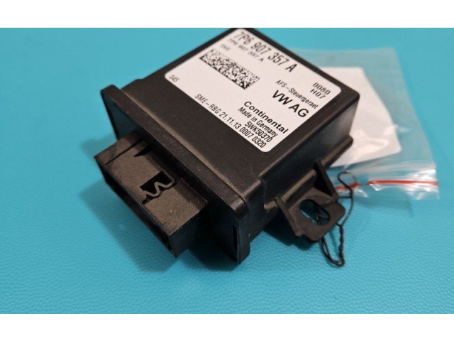 Блок комфорта 7P6907357A, IMPRK1437330 Skoda Octavia Mk3 (5E)