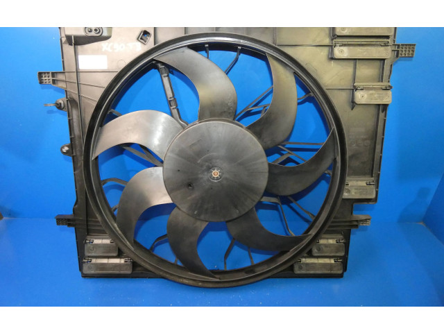 Вентилятор радиатора 32252374 Volvo XC90