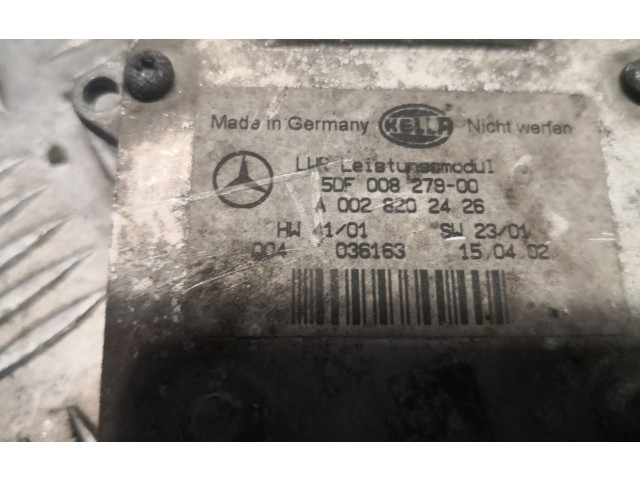 Блок управления Xenon