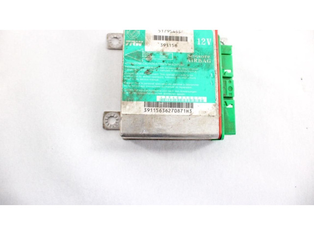Блок подушек безопасности 51795433 Fiat Grande Punto