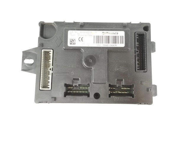 Другие блоки управления / модули 284B10447R, 284B10447R Dacia Logan II