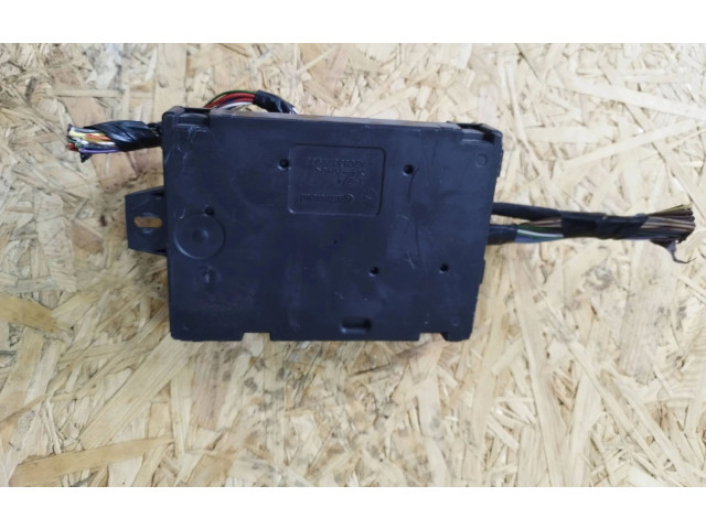 Блок комфорта 284B15639R, A2C86184601 Renault Clio IV