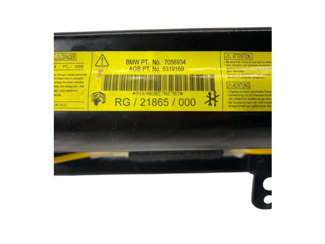 Подушка безопасности пассажира 7056934, 5319169 Mini Cooper Hatch Hardtop