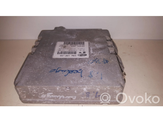 Řídící jednotka 9632728780, 16322264 Citroen Berlingo 1998