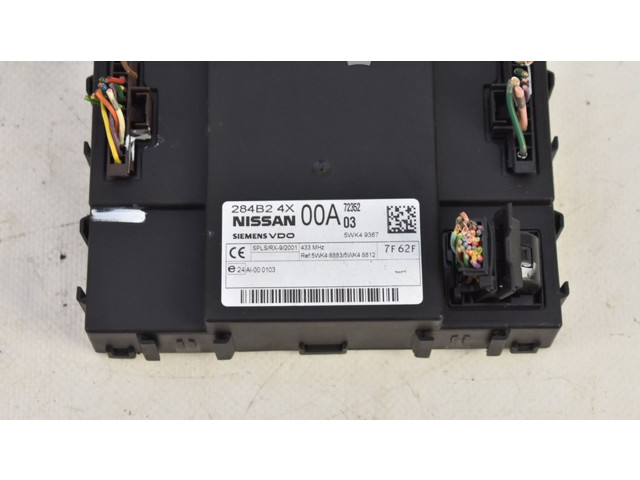 Блок комфорта 5WK49367, 5WK49367 Nissan Pathfinder R51