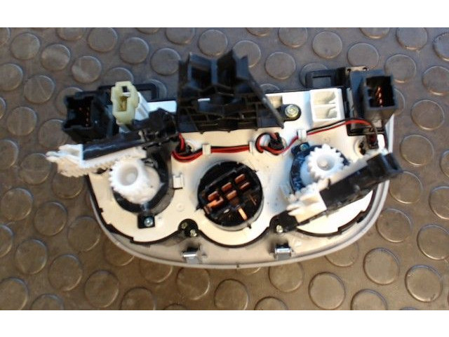 Блок управления климат-контролем 0000   Chevrolet Matiz