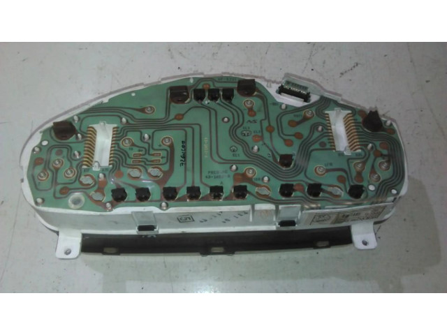 Панель приборов mr308400, op-0179-001 Mitsubishi Carisma