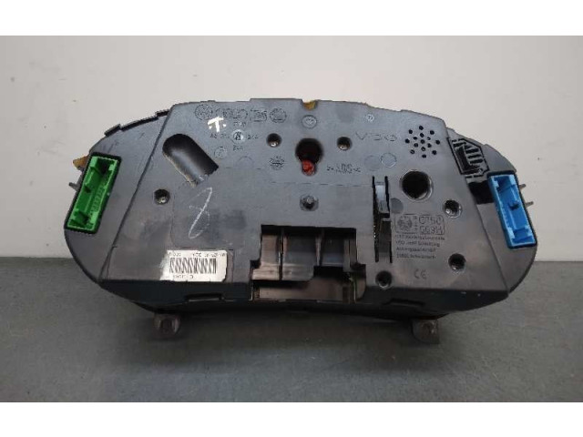 Панель приборов 8L0919860E, 88311245 Audi A3 S3 8L