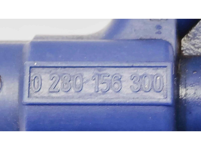 Форсунка 92068193, 0280156300 Chevrolet Captiva для бензинового двигателя 10HM 3.2