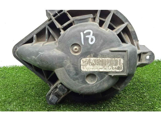 Вентилятор печки    SIN.CLIMA   Renault Trafic II (X83)