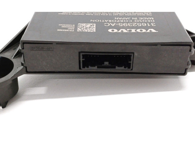 Блок управления 31652395 Polestar 2