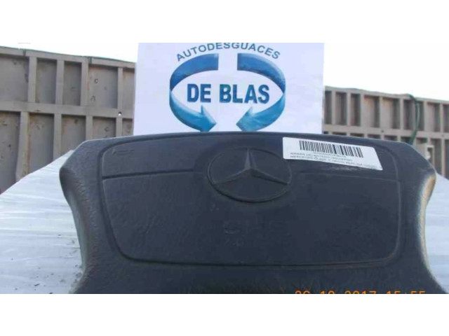 Подушка безопасности водителя    Mercedes-Benz E W210