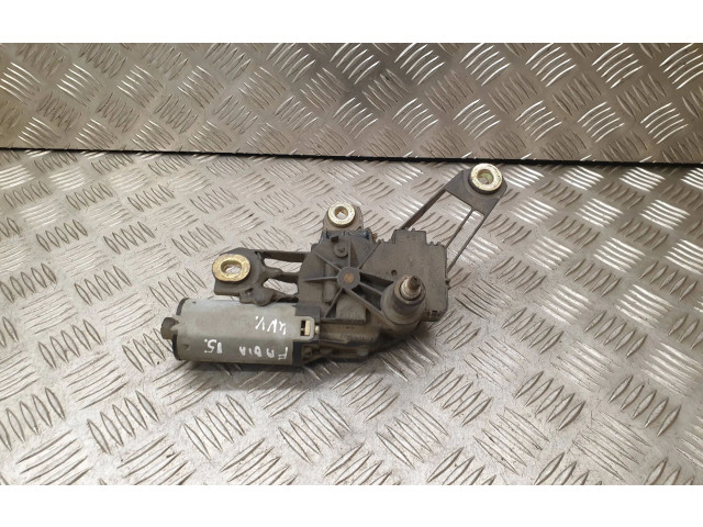 Моторчик заднего дворника 6Y9955711A Skoda Fabia Mk1 (6Y)