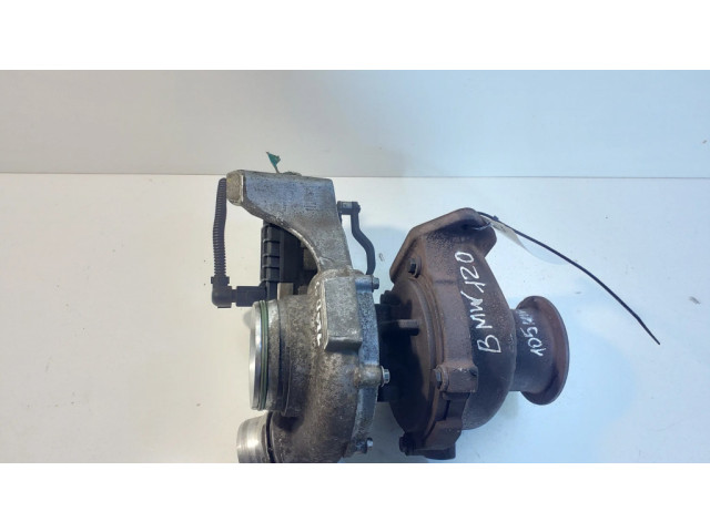 Turbodmychadlo Турбина 7810189, 767378 BMW 1 E81 E87 2.0