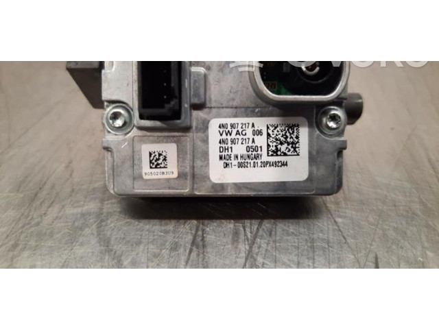 Блок управления Xenon