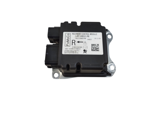 Oro pagalvių valdymo blokas LJ6T14B321, LJ6T14B321RB   Ford Escape IV