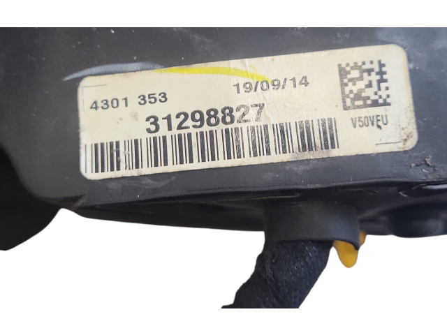 Зеркало электрическое        Volvo V70  2014 - 2016 года   