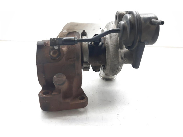  Турбина KIA Ceed  282012A701, 282012A701   для двигателя D4FB      