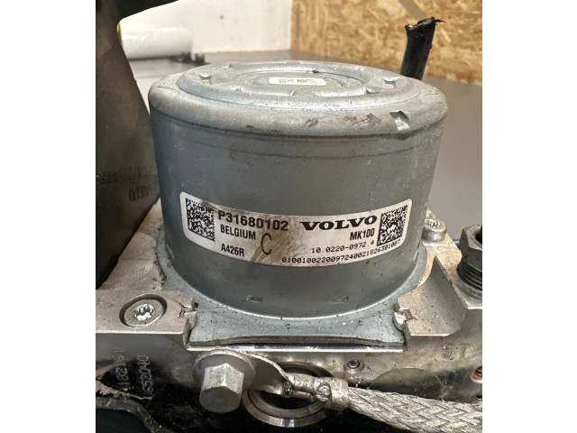 Блок АБС 31680099, 10091504723   Volvo  XC90  2014 -  года