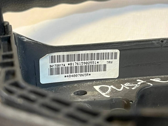 Руль Dacia Duster 484009403R, 484007065R