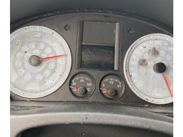 Блок АБС 1K0614117HBEF Volkswagen Golf Plus 2005 - 2013 года