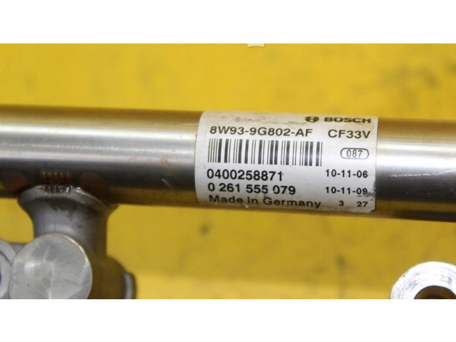 Магистральная трубка топлива 8W93-9G802-AF Jaguar XJ X351