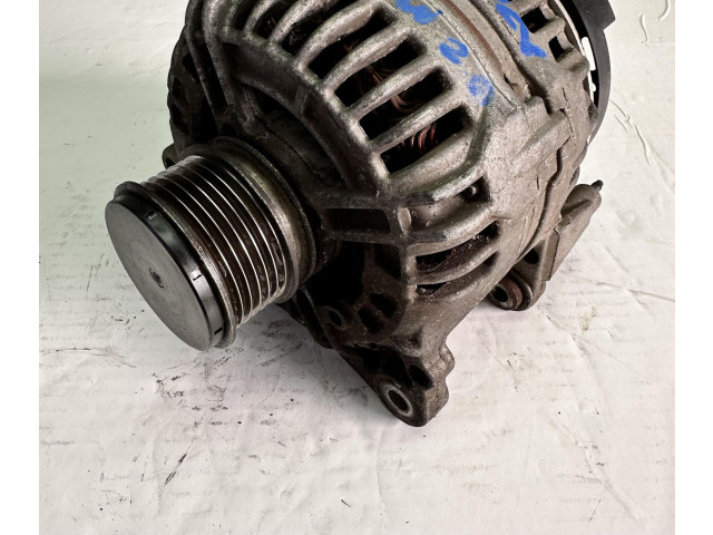 Генератор 03L903023, 03L903023   Volkswagen Touran II      