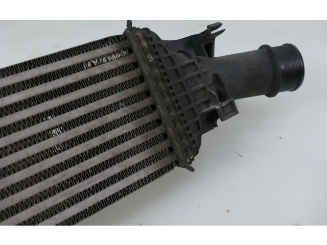 Радиатор интеркулера