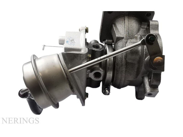 Турбина Opel Combo D VL37, TC40-0014