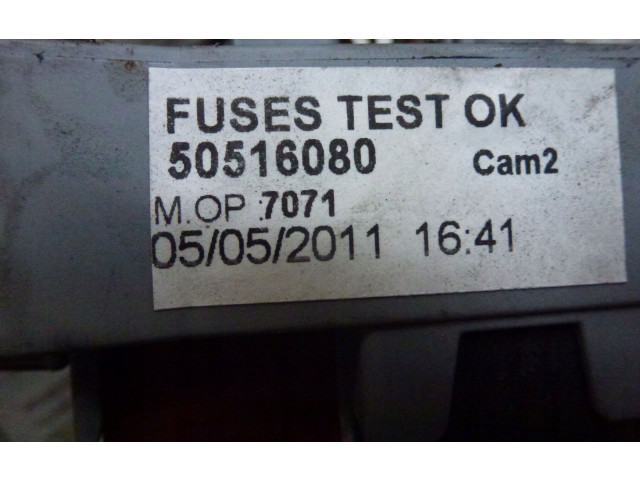 Pojistková skříňka 50516080 Alfa Romeo Mito 2008