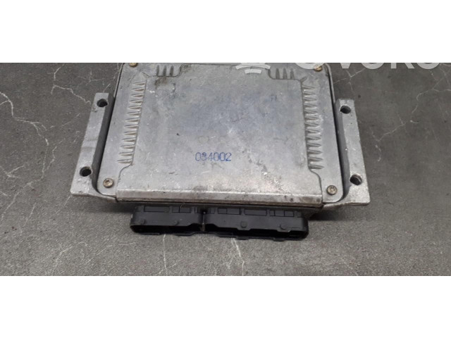 Блок управления двигателем Блок управления 73501858 Alfa Romeo 166