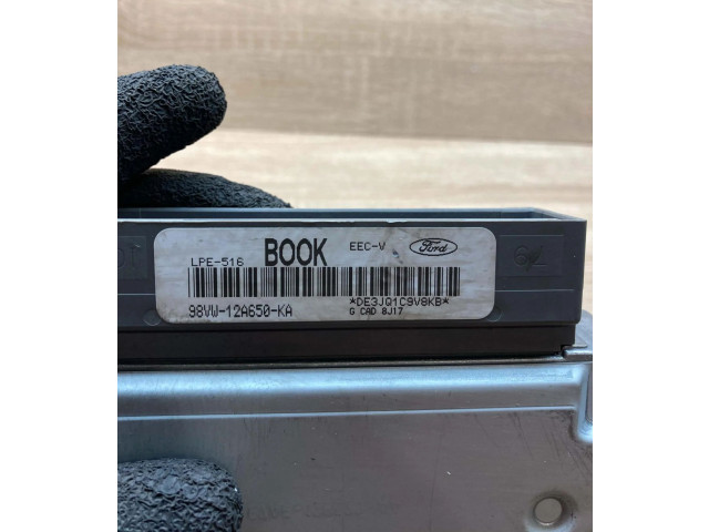 Řídící jednotka 98VW12A650KA Ford Mondeo Mk III 2000