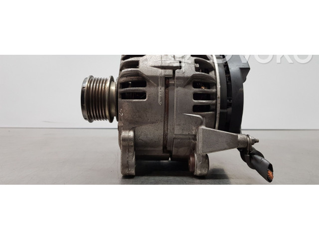 Генератор 03L903023, 0124525187 Volkswagen Caddy