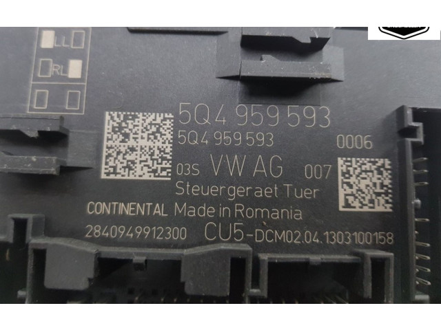 Píst 5Q4959593, 5Q4959593 Seat Leon (5F) CXSA