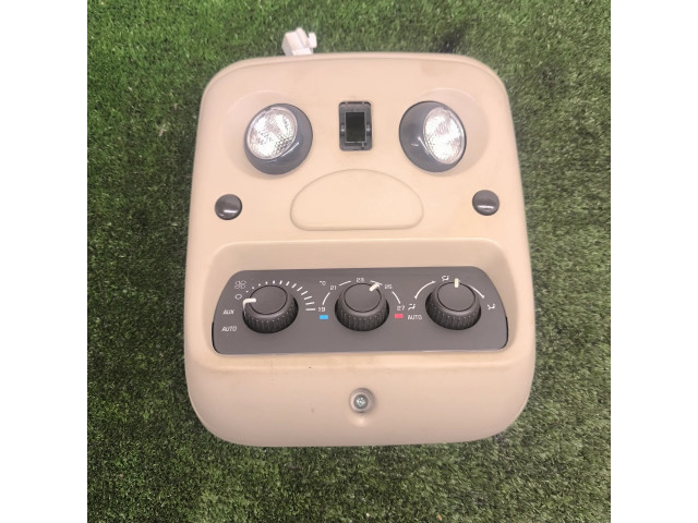 Блок управления климат-контролем 15090162 Chevrolet Tahoe