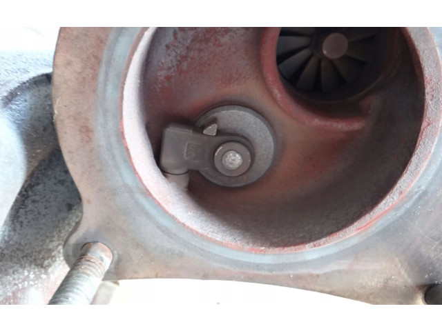  Турбина Audi A3 S3 8P  06F145701B         