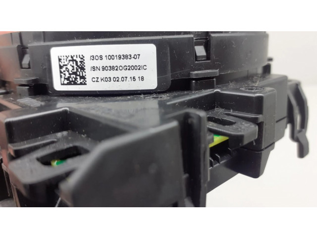 Подрулевой шлейф SRS 1001938307, 1005649 Audi A3 S3 8V