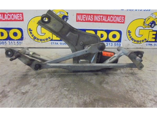 Моторчик дворников 51753759, 64300023    Fiat Linea