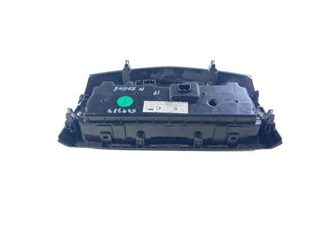 Блок управления климат-контролем 275006MA0A Nissan Rogue