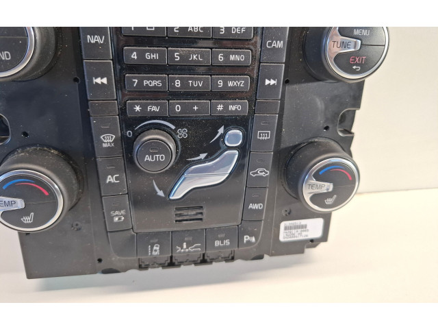 Блок управления климат-контролем 31346513   Volvo V60