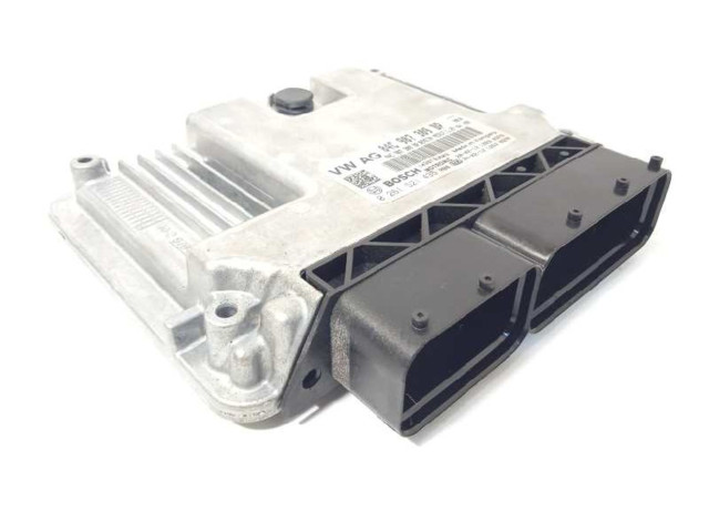 Блок управления двигателя 04C907309BP, 0261S21435 Audi A1