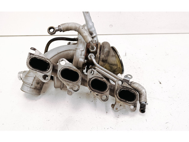 Turbodmychadlo Турбина 25201066 Buick Encore I B14XFT / LUV