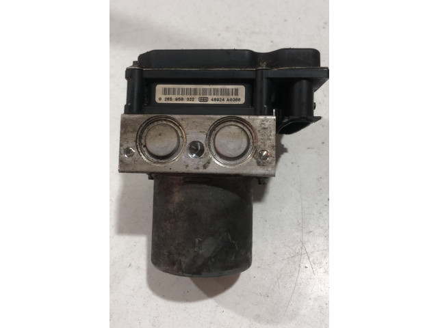 Блок АБС 0265234043, 0265234043   Mercedes-Benz  A W169  2004 - 2012 года