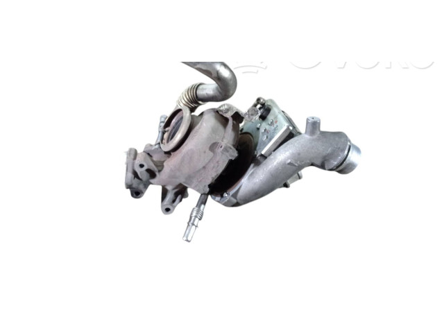 Турбина Jeep Grand Cherokee 35242169F, 804968 для двигателя EXF