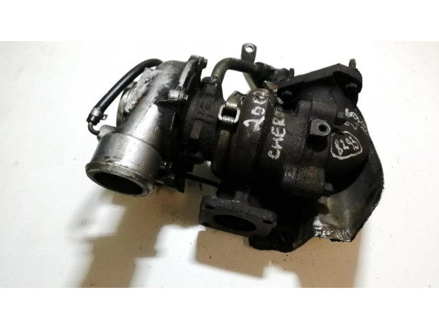  Турбина Jeep Cherokee 2.5 va710309         