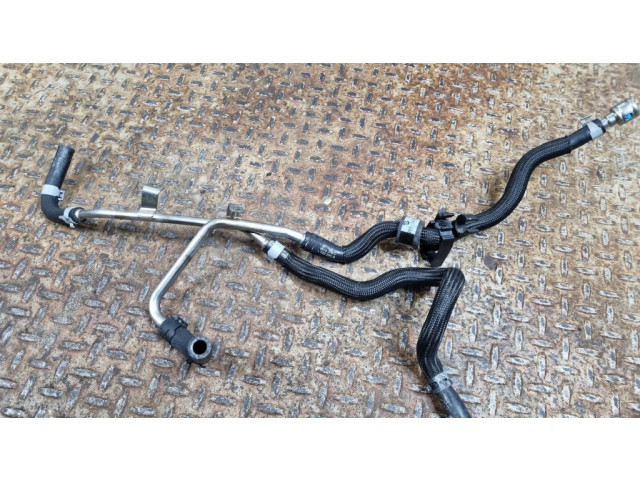 Топливная трубка (трубки)