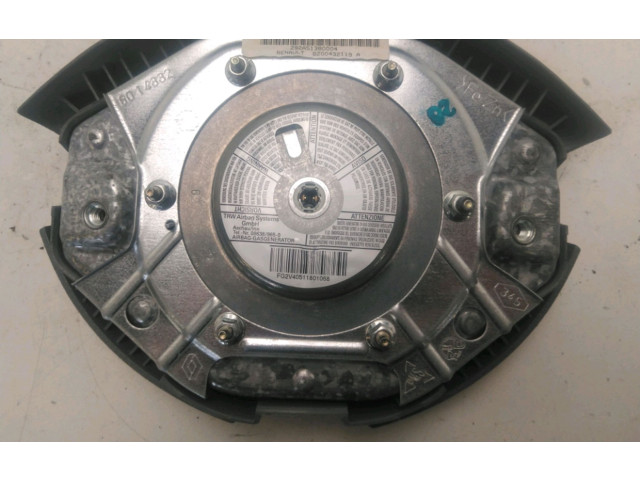 Подушка безопасности водителя 8200432119, 8200432119A Renault Twingo I