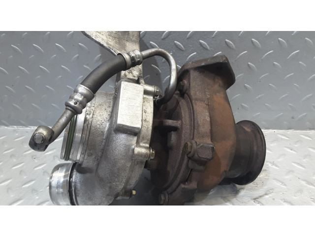 Турбина BMW 1 E81 E87 2.0 7800594, GTB1749V для двигателя n47 d20a