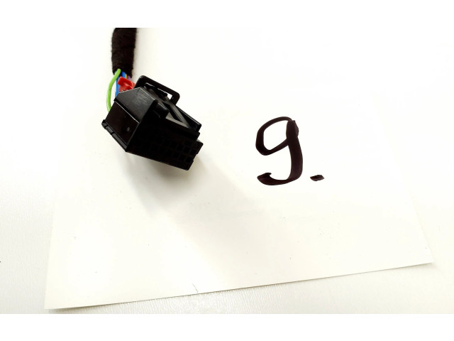 Zpětné zrcátko Seat Alhambra (Mk2) 2012 7N2857502E