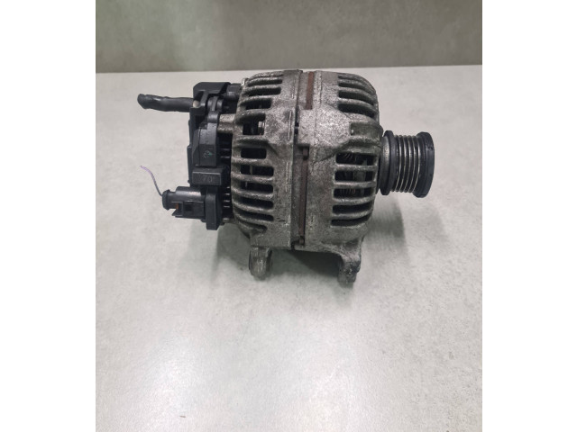 Генератор E00M144197   Audi A6 S6 C6 4F      